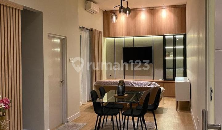 Rumah Cluster Premium Siap Huni di Forest Hill Bsb