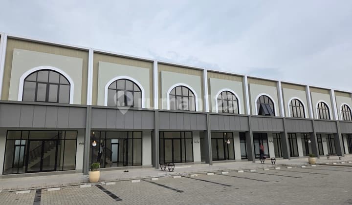 Ruko Baru 2 Lantai Eksklusif Victoria Square Citraland Bsb City