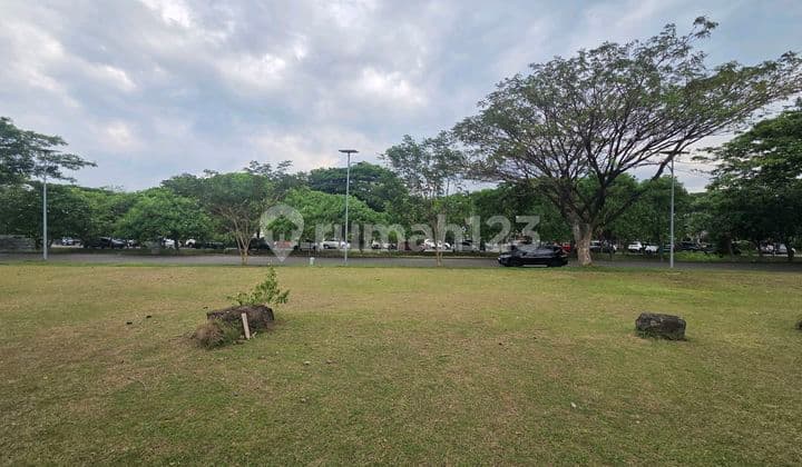 Jual Kavling, Tanah Graha Padma Boulevard Hgb Dekat Kartur