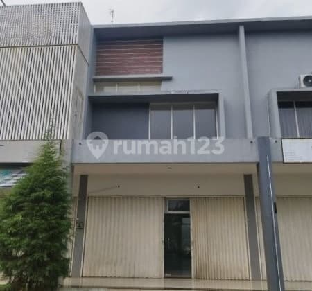 Ruko Lebar 6M, 2 Lantai Emerald Green Bsb City Semarang