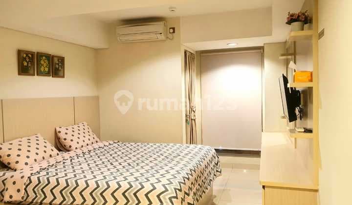Apartemen Tengah Kota The Pinnacle, Louis Kienne Pandanaran