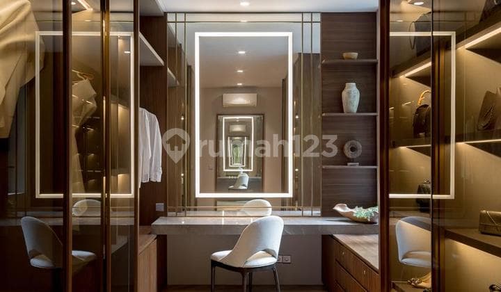 Rumah Mewah Minimalis Modern cluster Puri Arga Golf BSB City