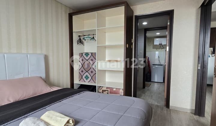 Apartemen Premium Full Furnished di MG Suites Gajahmada