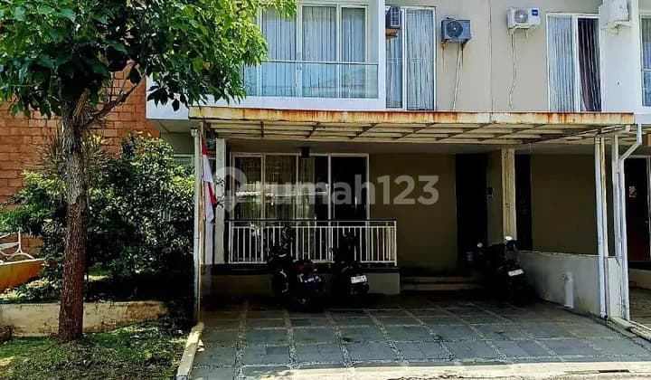 Rumah Bagus Siap Huni di Ivy Park Citraland Bsbs City