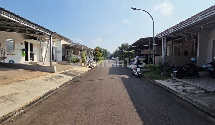 Rumah Cluster full bangunan Siap Huni Forest Hill Citraland BSB