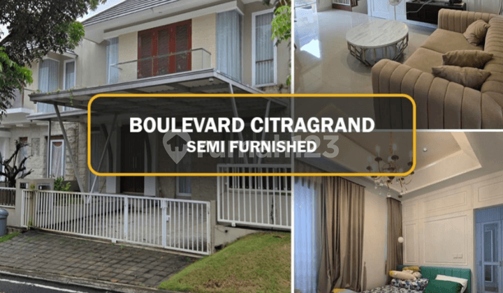 Dijual Rumah Bagus dan Siap Huni di Citragrand