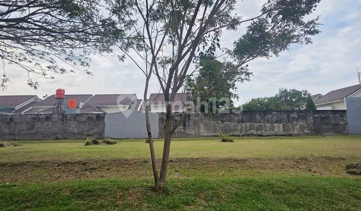 Kavling Bisa Bangun Sendiri Custom Boulevard Graha Padma Semarang