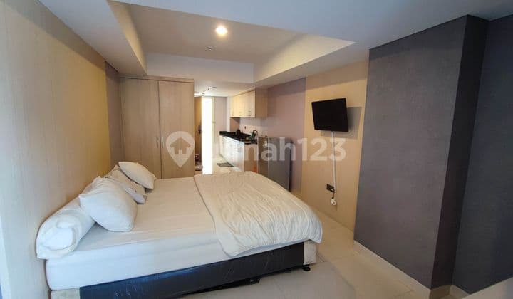 Harga Termurah Apartemen Studio Furnished Tengah Kota Semarang