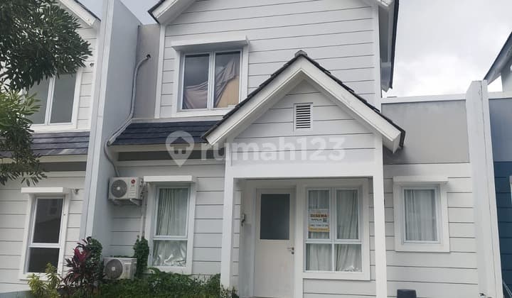 Rumah Bagus Siap Pakai di Victoria Highland Citraland Bsb City