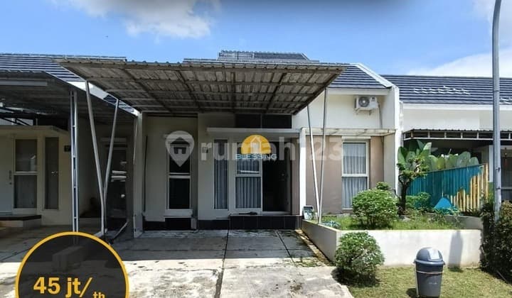 Disewakan Rumah Bagus Siap Huni Forest Hill Bsb