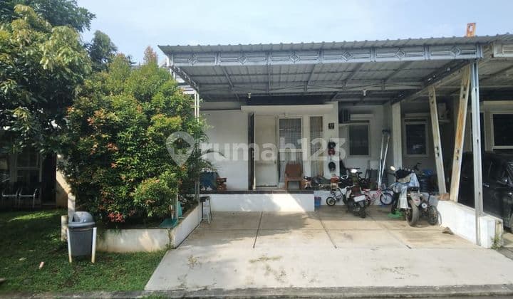 Rumah Bagus Siap Huni di Forest Hill Citraland Bsb City