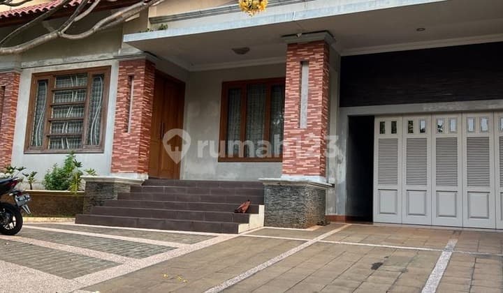 Rumah Luas Startegis Siap Huni di Telaga Bodas Gajahmungkur