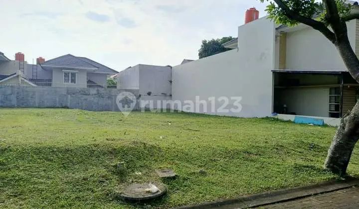 Tanah Letak Strategis di Graha Taman Pelangi Citraland Bsb City