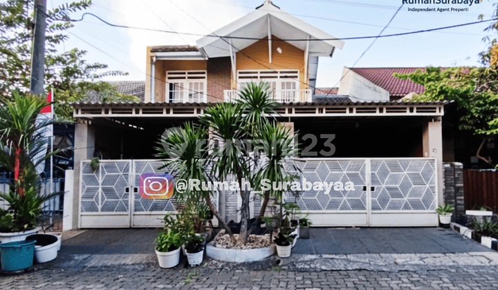 Rumah Siap Huni Di Ketintang Surabaya