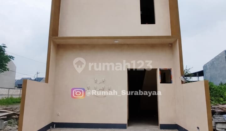 Rumah Kost Baru di Rungkut Surabaya