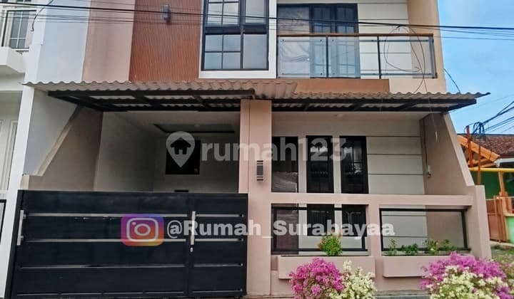 Rumah Baru Di Menganti Gresik