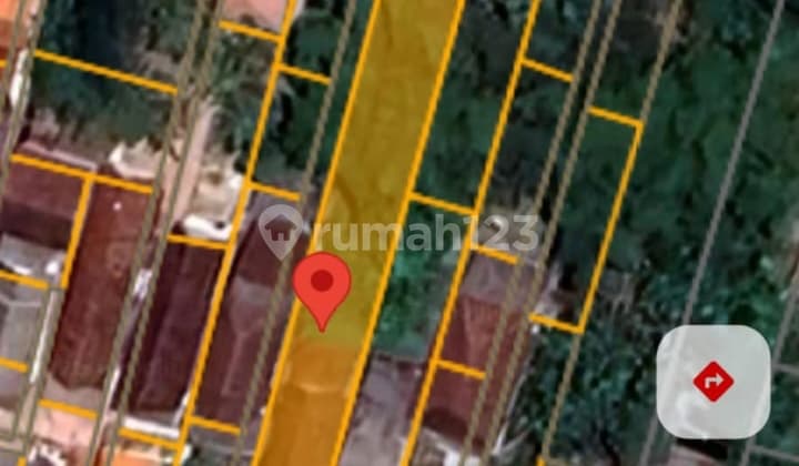 Land in Cangkringsari Sukodono Sidoarjo