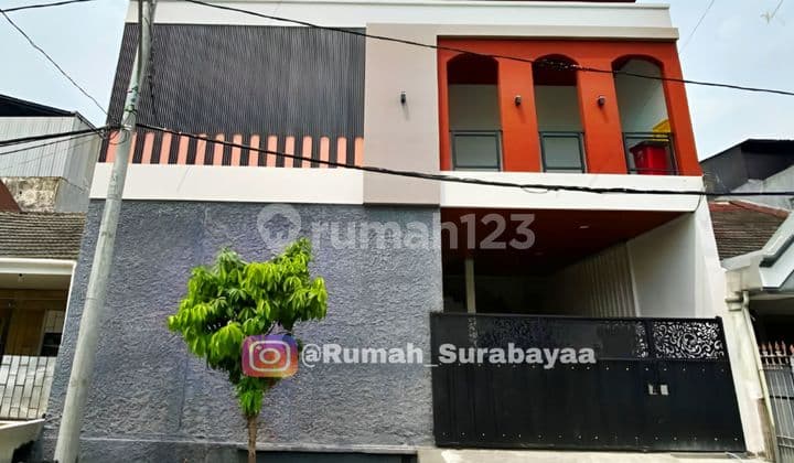 Rumah Kost Baru Di Wiyung Surabaya