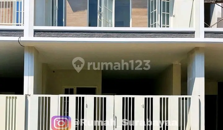 New House in Rungkut Surabaya