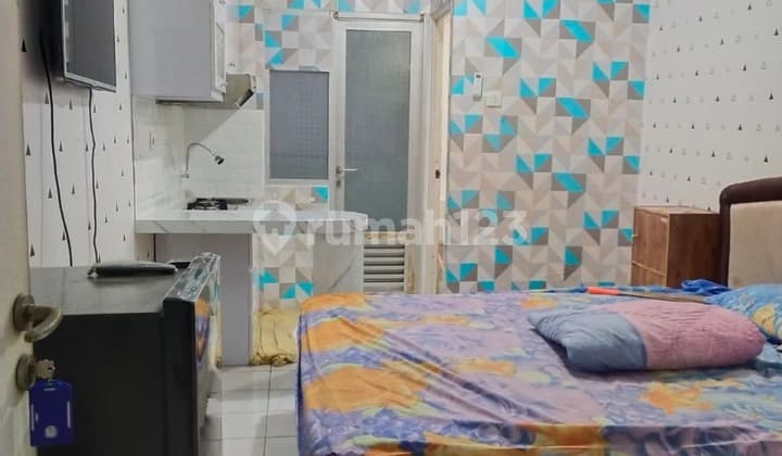 Disewakan Gading Nias Studio Fully Furnished Hook