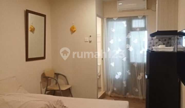 Disewakan Apartemen Gading Nias Studio Fully Furnished