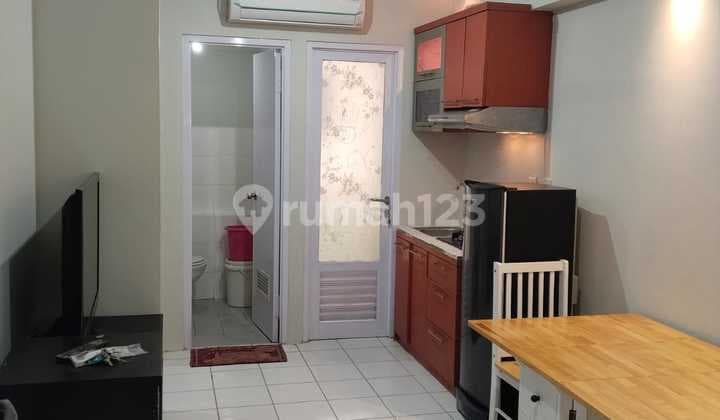 For Sale 2Br Fully Furnished Apartment Gading Nias Residence