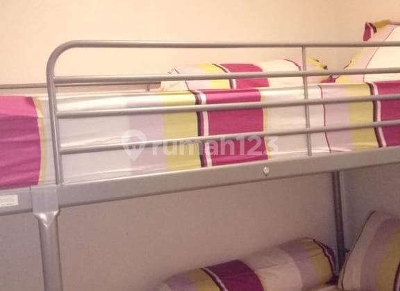 Disewakan Apartemen gading nias 2BR Fully Furnished