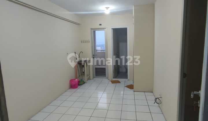 Dijual Apartemen Kelapa Gading Nias 2 Kamar Unfurnish SHM Siap Huni