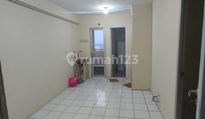 Dijual Apartemen Kelapa Gading Nias 2 Kamar Unfurnish SHM Siap Huni