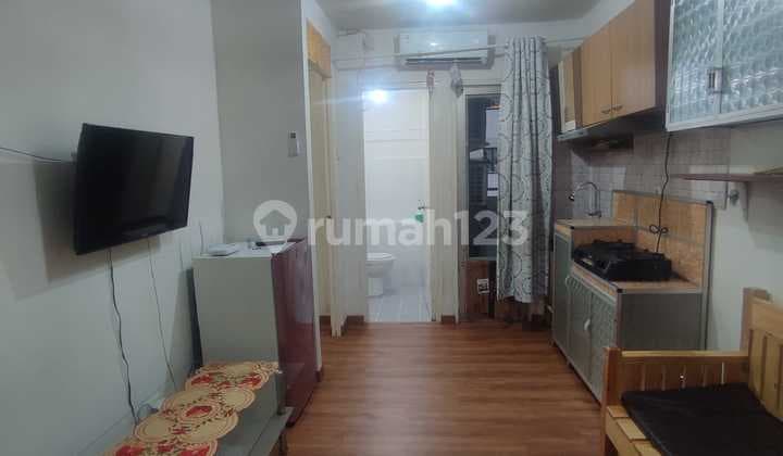 Disewakan Apartemen Kelapa Gading Nias 2 Kamar Furnish Bulanan Tahunan