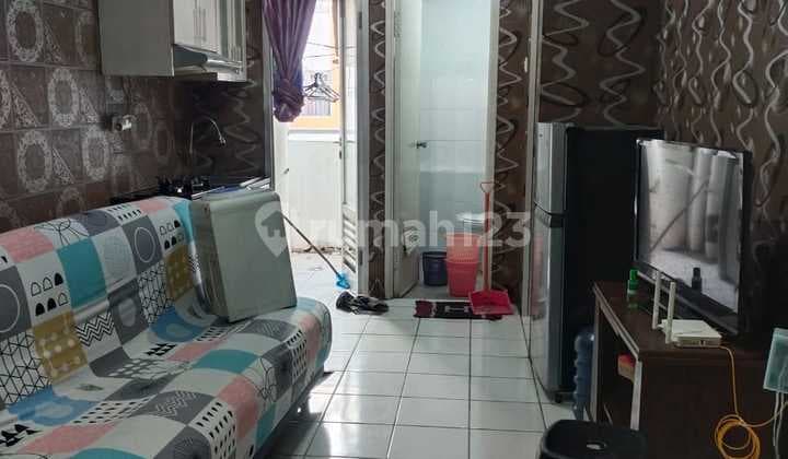 Disewakan Apartemen 2 Kamar Kelapa Gading Nias Furnish Tahunan Murah