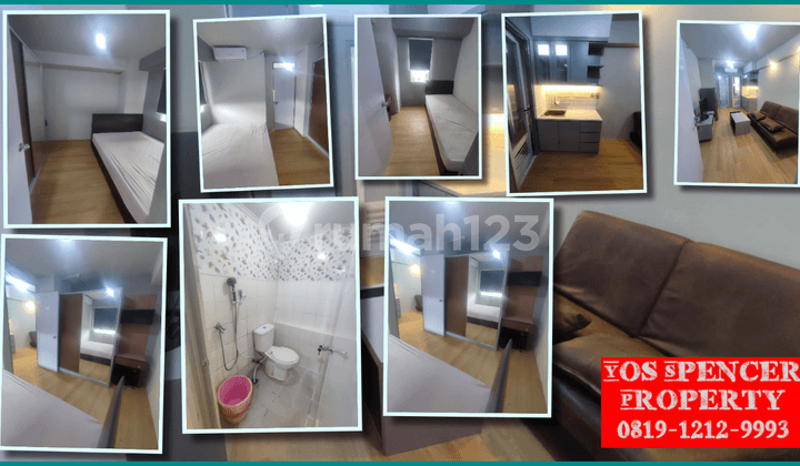 For Sale Apartment Gading Nias 2 Bedrooms