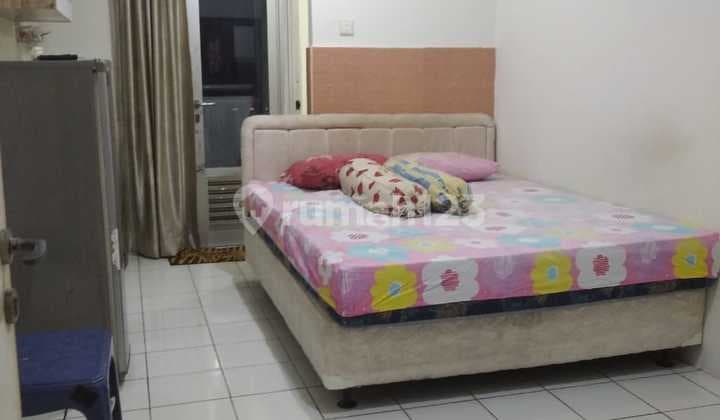 Disewakan Studio Furnished Apartemen Gading Nias Residence