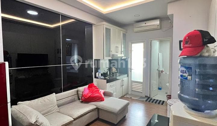 Di Jual Apartemen Gading Nias 2Br Fully Furnished