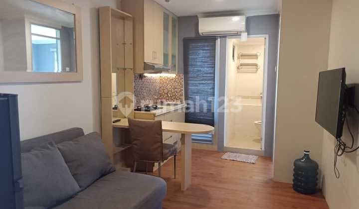 Disewakan Apartemen Gading Nias 2BR Furnish Interior
