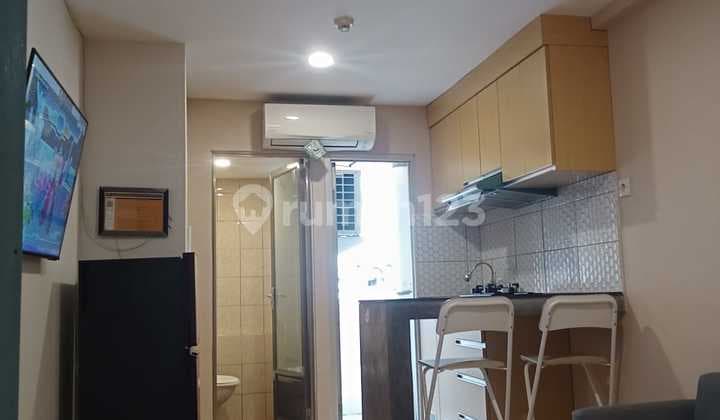 For Rent Gading Nias Apartment 2Br Fully Furnished Interior