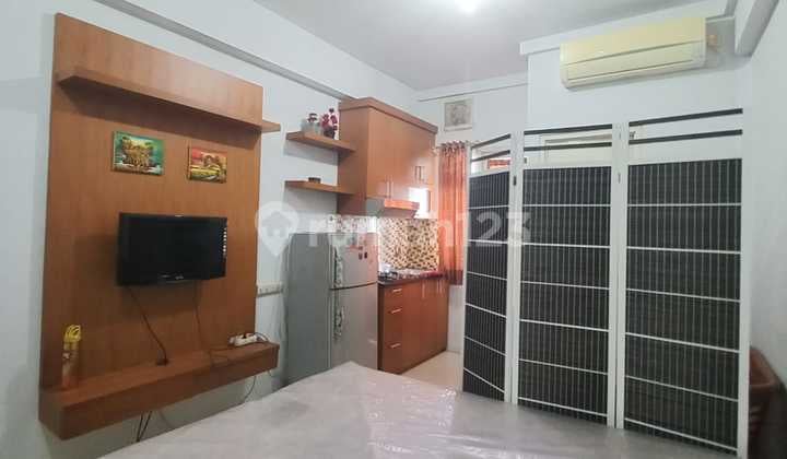 Disewakan Apartemen Grand Emerald Lantai rendah