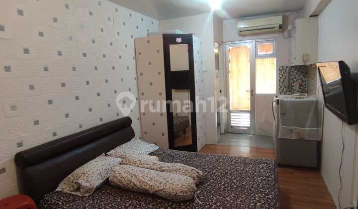 Disewakan Apartemen Kelapa Gading Nias Studio Furnish Tahunan