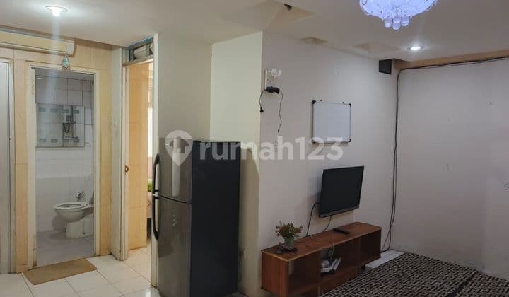 Disewakan Apartemen Gading Nias 1 BR Fully Furnished