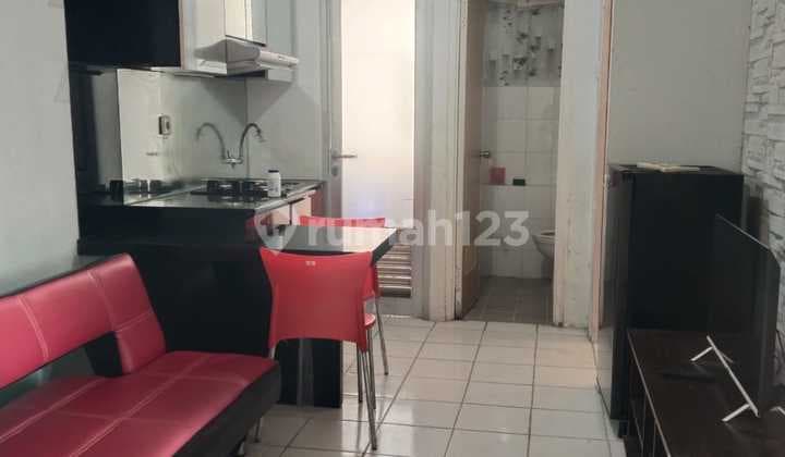For Sale 2BR Fully Furnished Corner Unit Apartment at Gading Nias Residence