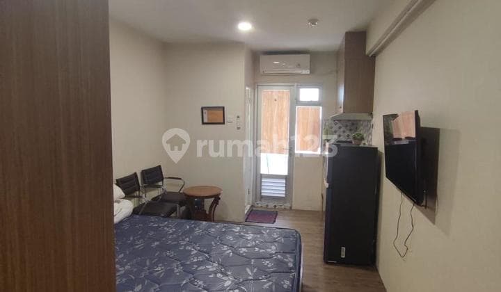 Disewakan Studio Fully Furnihed Apartemen Gading Nias Residence