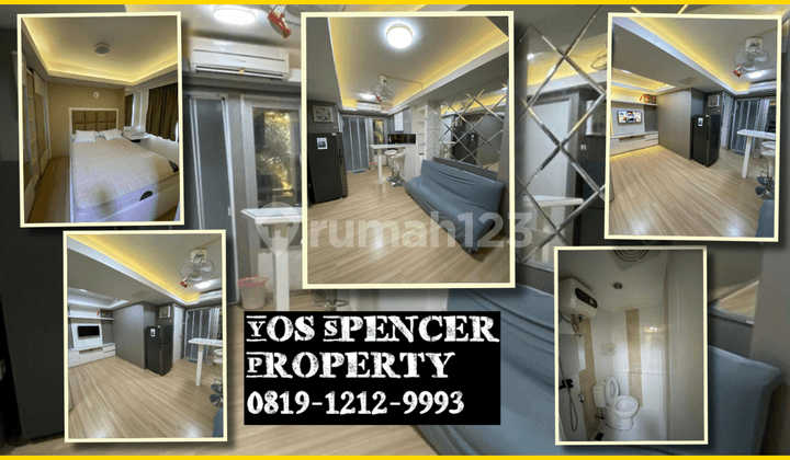 For Sale Low Floor Apartment in Gading Nias For Sale Low Floor Apartment in Gading Nias