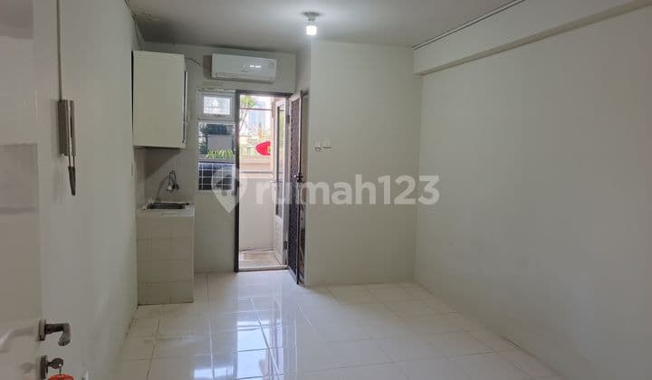 For Rent Empty Studio 1AC Apartment Gading Nias Residence