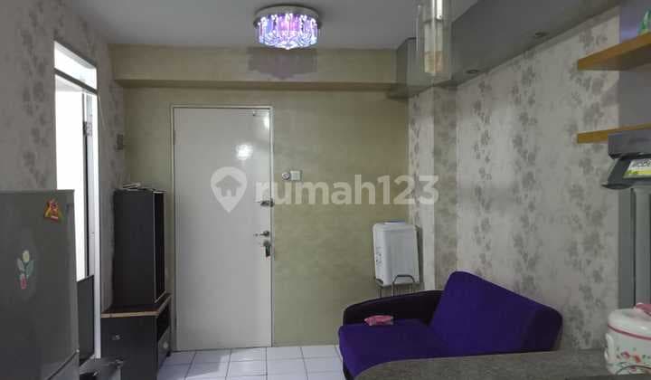 Disewakan Apartemen Gading Nias 2 BR Furnished