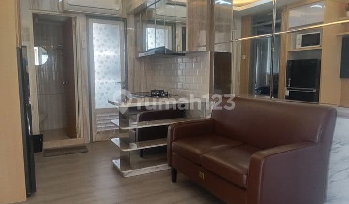 Disewakan Apartemen Gading Nias 2Br Fully Furnished Mewah Hook