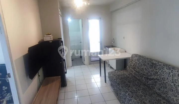 For Rent 2Br Semi Furnished Apartment Gading Nias Residence