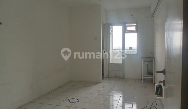 Disewakan Apartemen Gading Nias Studio Kosongan