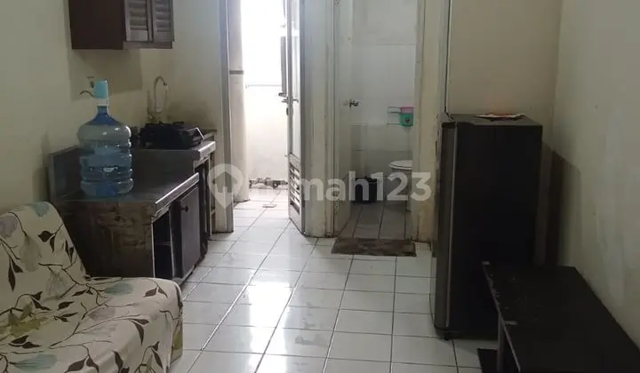 Disewakan Bulanan Murah 2Br Semi Furnished Apartemen Gading Nias Residence
