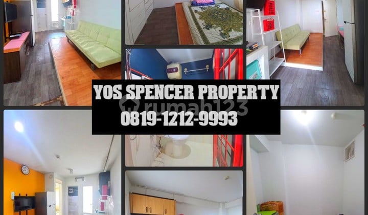 For Sale: Gading Nias Tower Emerald Apartment For Sale: Gading Nias Tower Emerald Apartment