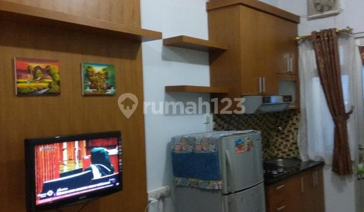 Disewakan Apartemen Grand Emerald Lantai 2 Fully Furnished